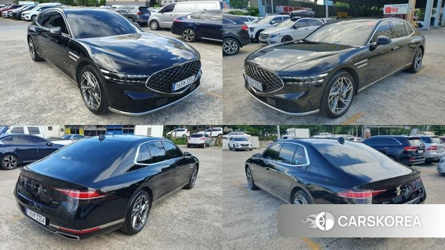 Genesis G90 (RS4) id 4475597 из Кореи 20