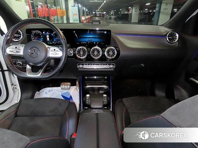 Mercedes-Benz EQA H243 id 3915753 из Кореи 20