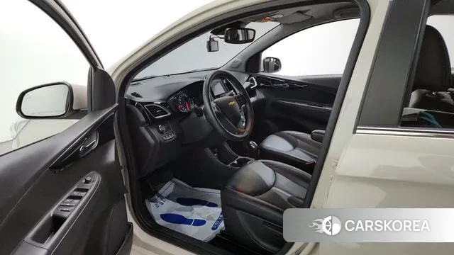 Chevrolet (GM Daewoo) The New Spark id 3193609 из Кореи 20