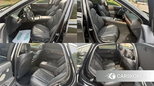 Genesis G80 (RG3) id 3686194 из Кореи 20