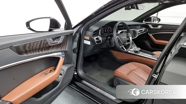 Audi A6 (C8) id 2884253 из Кореи 20