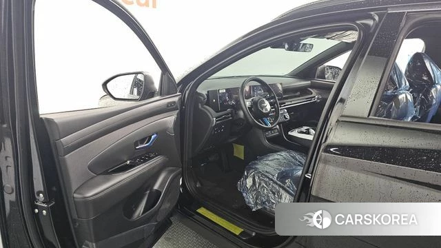 Hyundai The New Tucson Hybrid (NX4) id 3963183 из Кореи 20