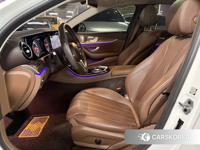 Mercedes-Benz E-Class W213 id 3732871 из Кореи 20