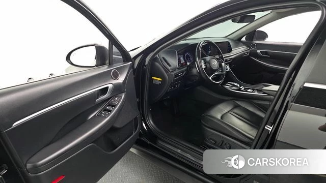 Hyundai Sonata (DN8) id 3936737 из Кореи 20