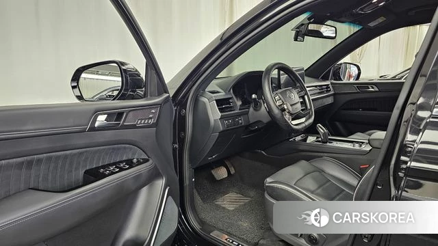Ssangyong Rexton New Arena id 4533651 из Кореи 33