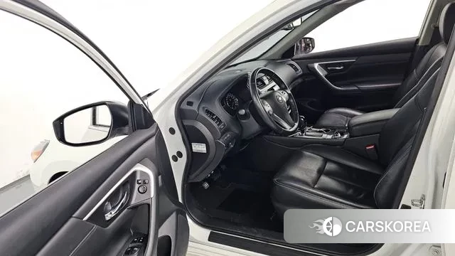 Nissan Altima id 3072040 из Кореи 20