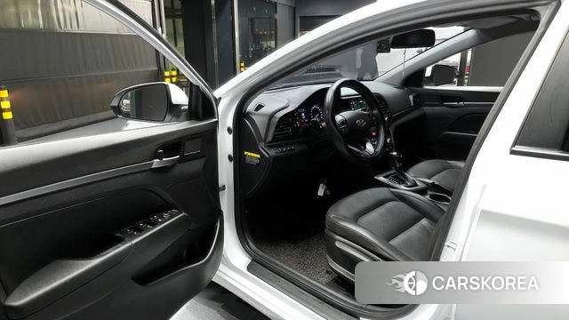 Hyundai The New Avante AD id 3905332 из Кореи 20