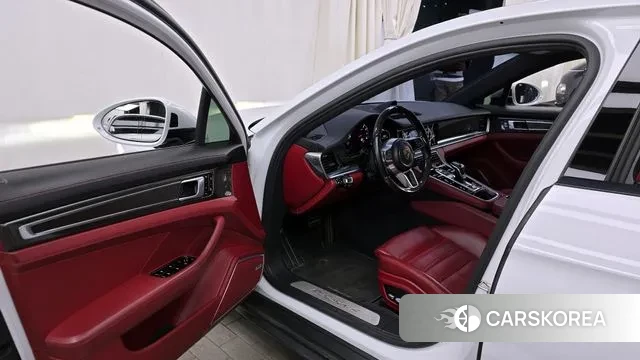Porsche Panamera (971) id 3454523 из Кореи 20