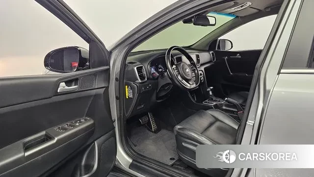 Kia Sportage The Bold id 3283474 из Кореи 20