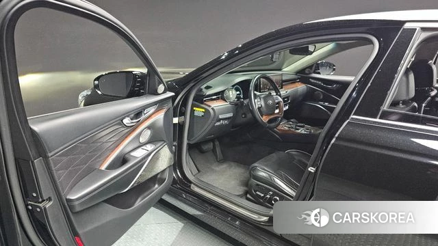 Kia More K9 id 3936925 из Кореи 20