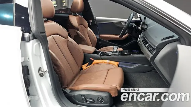 Audi A5 (F5) id 2352322 из Кореи 20