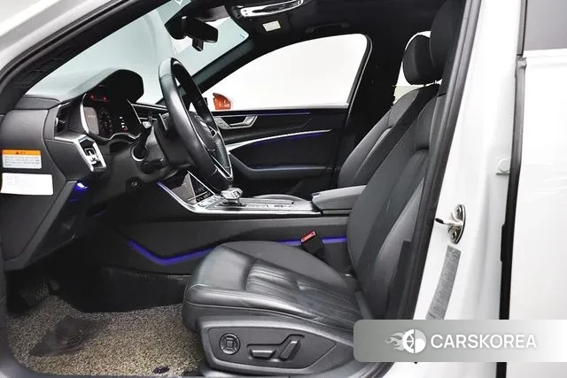 Audi A6 (C8) id 3650580 из Кореи 20