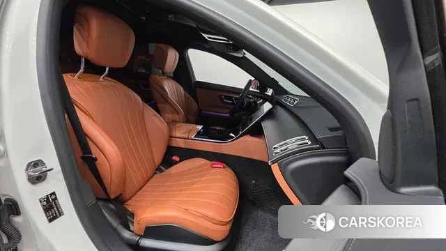 Mercedes-Benz S-Class W223 id 3534696 из Кореи 20