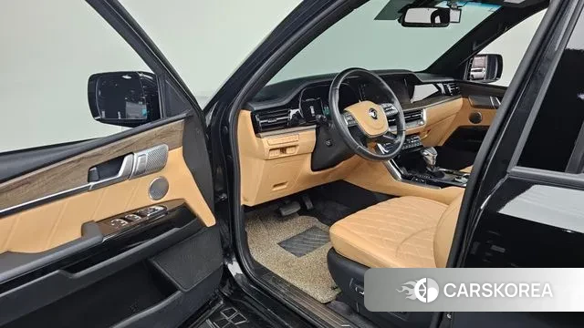 Kia Mohave Master id 3753479 из Кореи 20