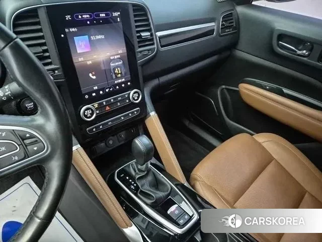 Renault Korea (Samsung) The New QM6 id 3571043 из Кореи 20