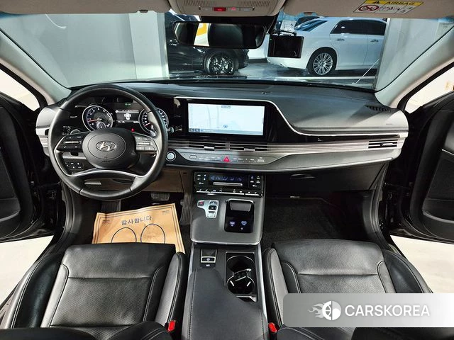 Hyundai The New Grandeur IG id 3897722 из Кореи 20