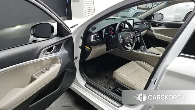 Genesis G70 id 3778840 из Кореи 20