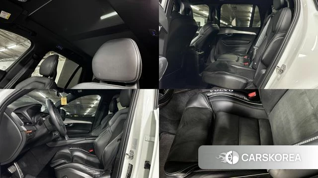 Volvo XC90 second Generation id 4476545 из Кореи 18