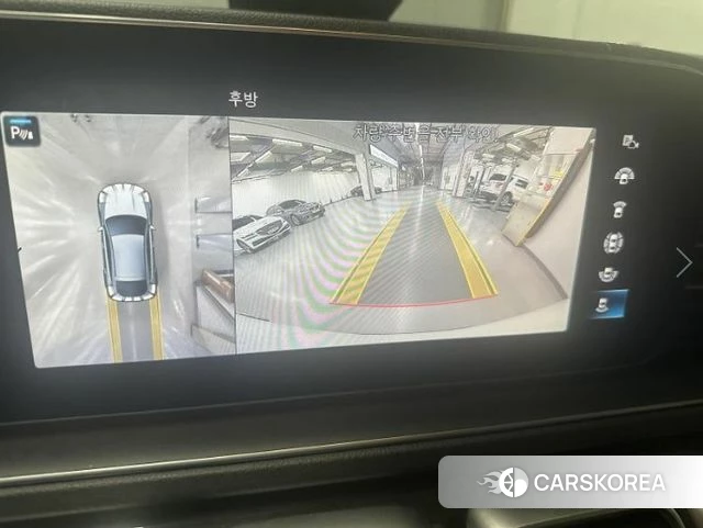 Mercedes-Benz GLE-Class W167 id 3819470 из Кореи 10