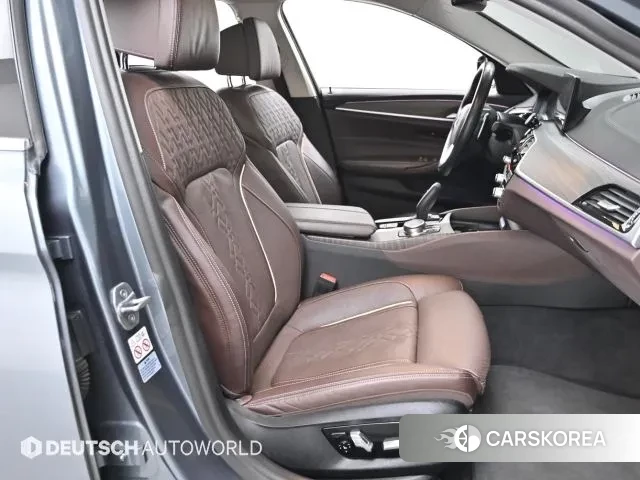 BMW 5 Series (G30) id 3601919 из Кореи 20