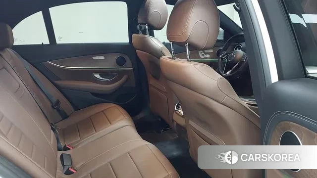 Mercedes-Benz E-Class W213 id 3556835 из Кореи 20