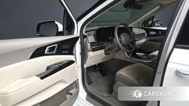 Kia Carnival 4th generation id 4337650 из Кореи 36