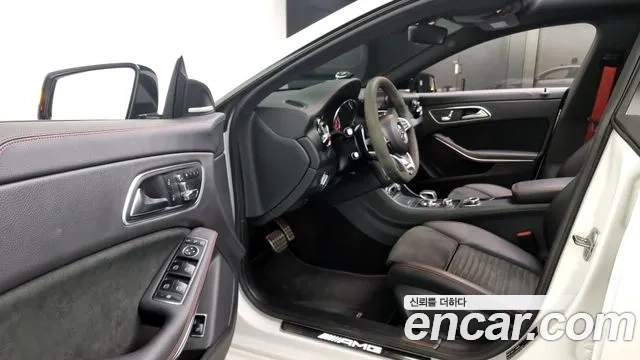 Mercedes-Benz CLA-Class C117 id 2896903 из Кореи 20