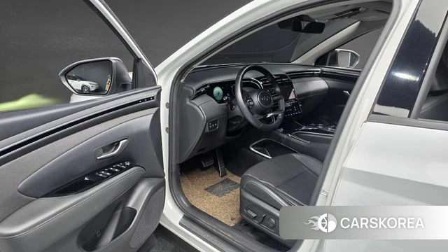 Hyundai Tucson (NX4) id 4893711 из Кореи 20