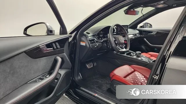 Audi S4 (B9) id 3721330 из Кореи 20