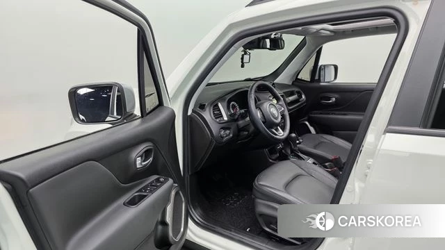 Jeep Renegade id 3892187 из Кореи 20