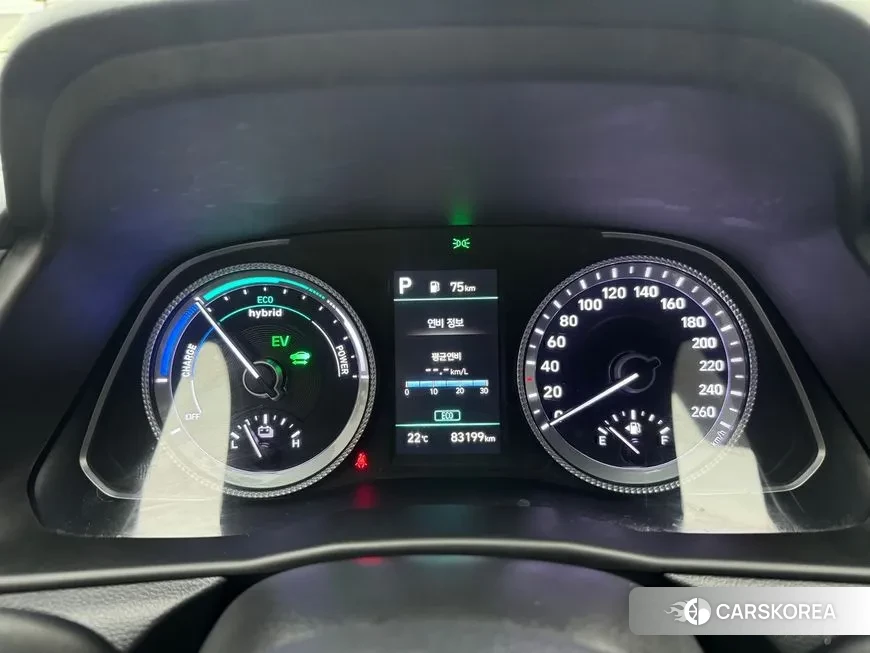 Hyundai Sonata Hybrid (DN8) id 2008848 из Кореи 20