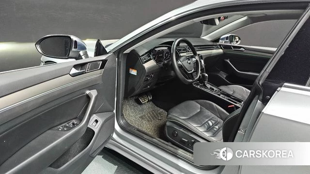 Volkswagen Arteon id 4595394 из Кореи 20