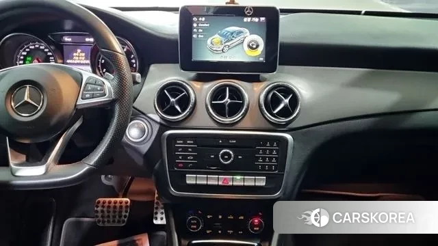 Mercedes-Benz CLA-Class C117 id 3779174 из Кореи 17