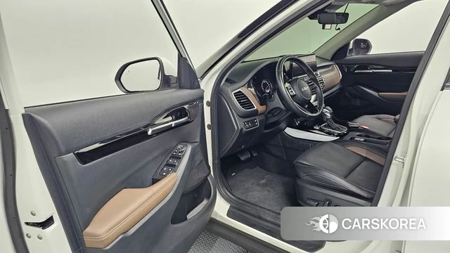 Kia Seltos id 3892355 из Кореи 20