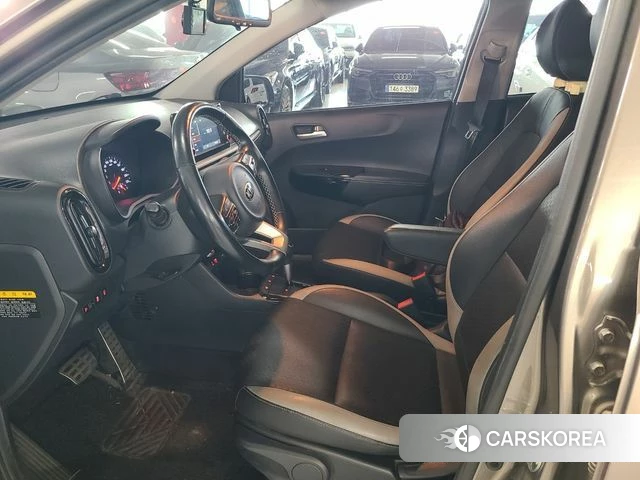 Kia All New Morning (JA) id 3966067 из Кореи 20