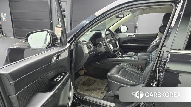 Ssangyong All New Rexton id 4662005 из Кореи 20
