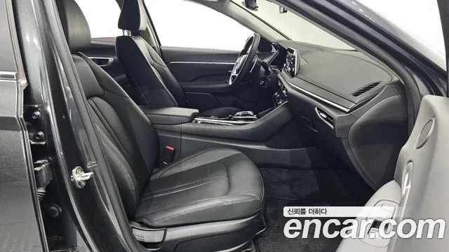 Hyundai Sonata (DN8) id 2875095 из Кореи 20