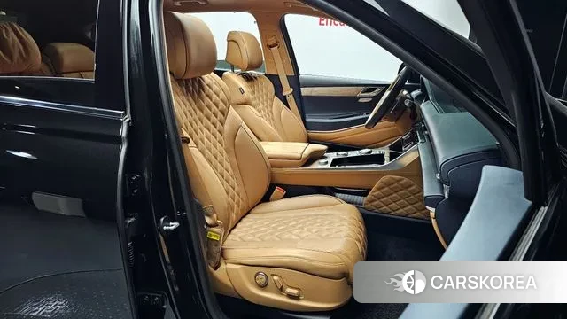 Genesis GV80 id 3400639 из Кореи 20