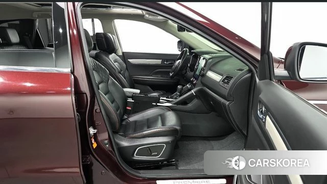 Renault Korea (Samsung) The New QM6 id 3919794 из Кореи 20