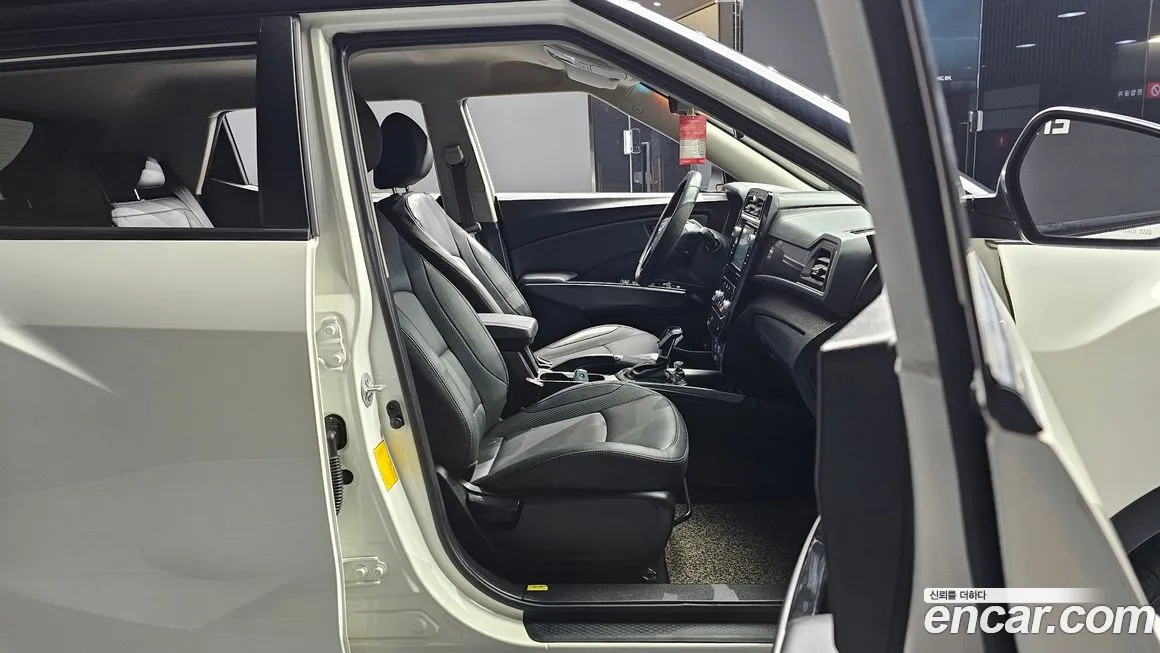 Ssangyong Berry New Tivoli id 2168201 из Кореи 20