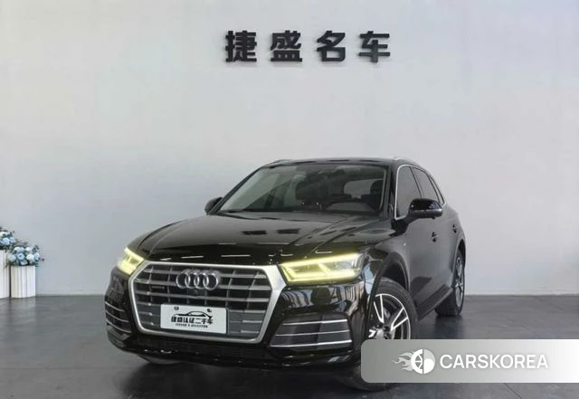 Audi Q5L id 4212529 из Китая 19