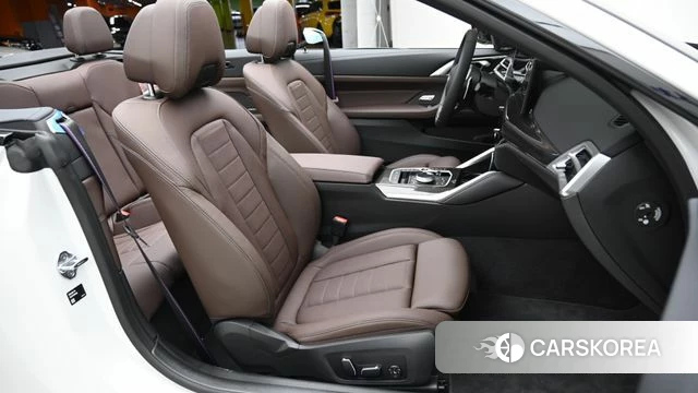 BMW 4 Series (G22) id 4681270 из Кореи 20