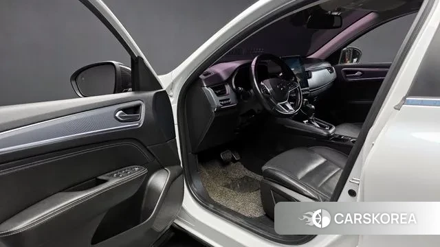 Renault Korea (Samsung) XM3 id 3060048 из Кореи 20