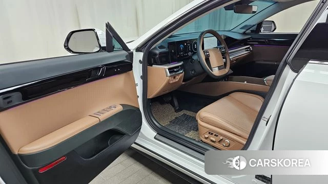 Hyundai Grandeur Hybrid (GN7) id 3963879 из Кореи 20