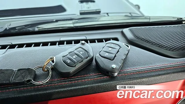 Jeep Gladiator (JT) id 2580391 из Кореи 20