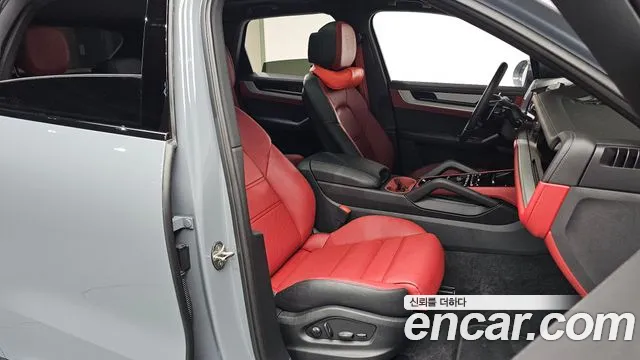 Porsche Cayenne (PO536) id 2805479 из Кореи 20