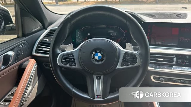BMW X6 (G06) id 4324465 из Кореи 20