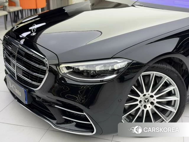 Mercedes-Benz S-class id 4265275 из Китая 14