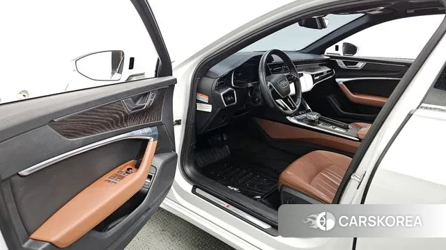 Audi A6 (C8) id 3676528 из Кореи 20