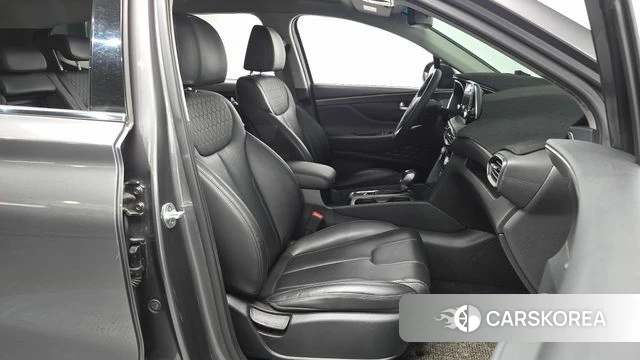 Hyundai Santa Fe TM id 3911459 из Кореи 20